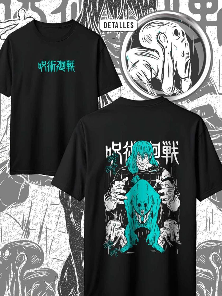 Mahito - Diseño 2 — EU-ANIME-532