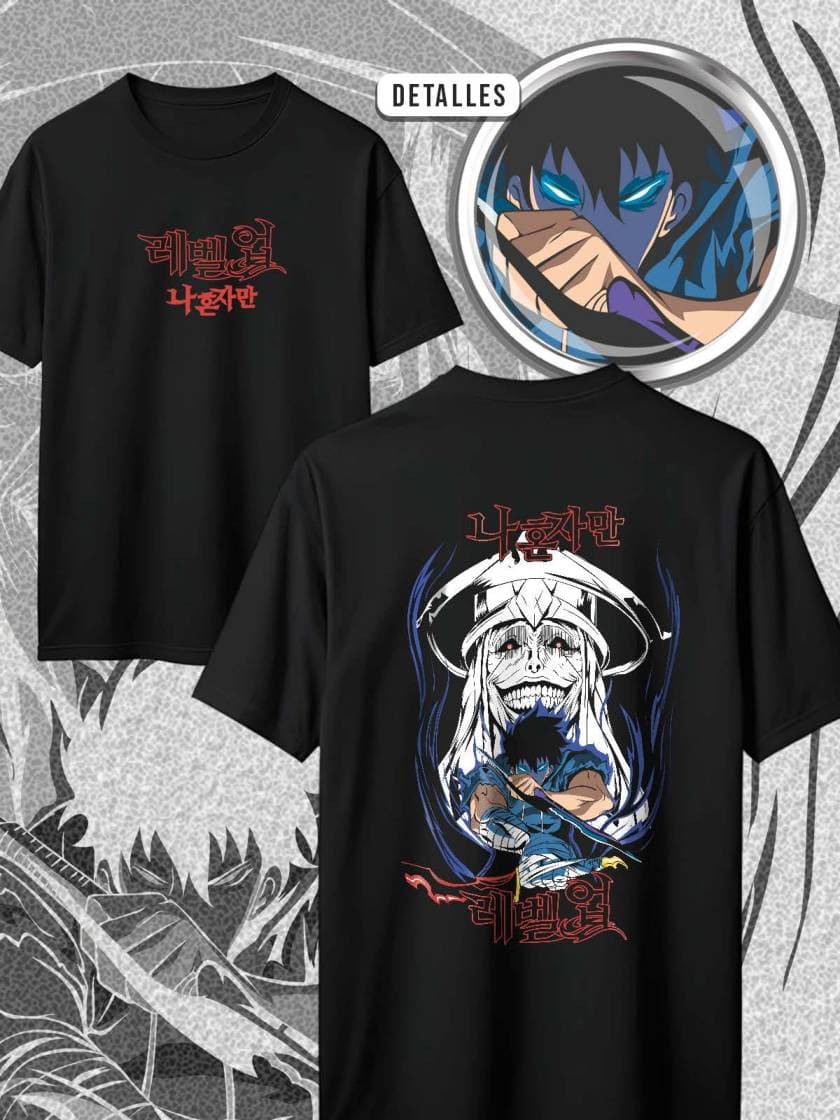Statue Of God - Diseño 2 — EU-ANIME-540