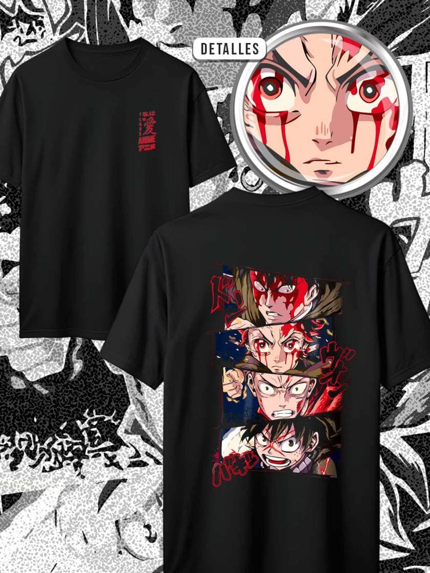 Fans Anime - Diseño 1 — EU-ANIME-541
