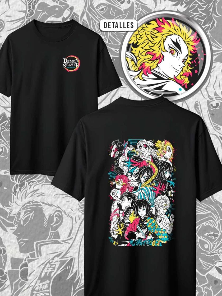 Pilares - Diseño 3 — EU-ANIME-548
