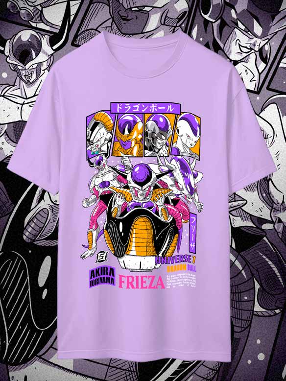 Freezer - Diseño 2 — EU-ANIME-571