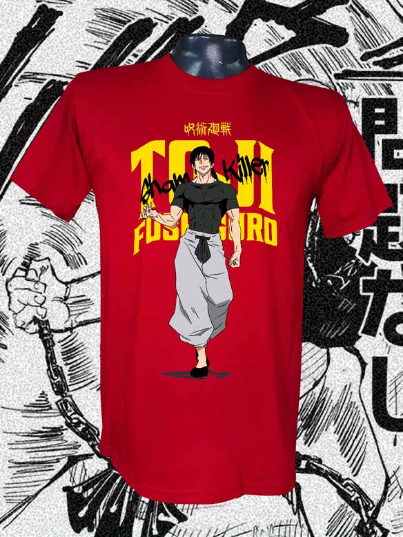 Toji Roja — EU-ANIME-592