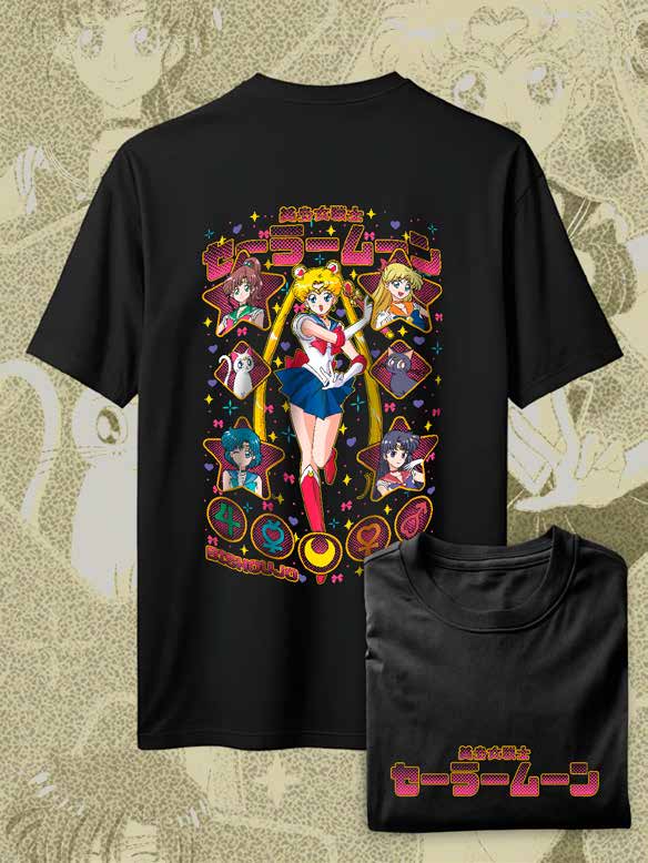 Universo Sailor Moon — EU-ANIME-596