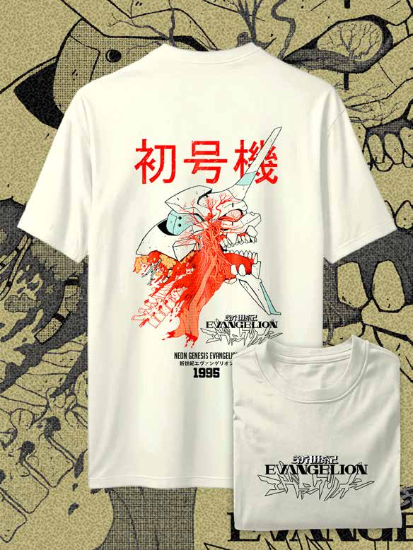 Evangelion Ov — EU-ANIME-603