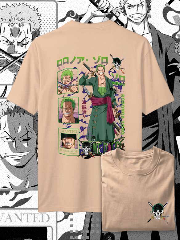 Roronoa Zoro — EU-ANIME-612
