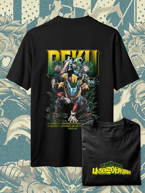 Deku Plus Ultra — EU-ANIME-616