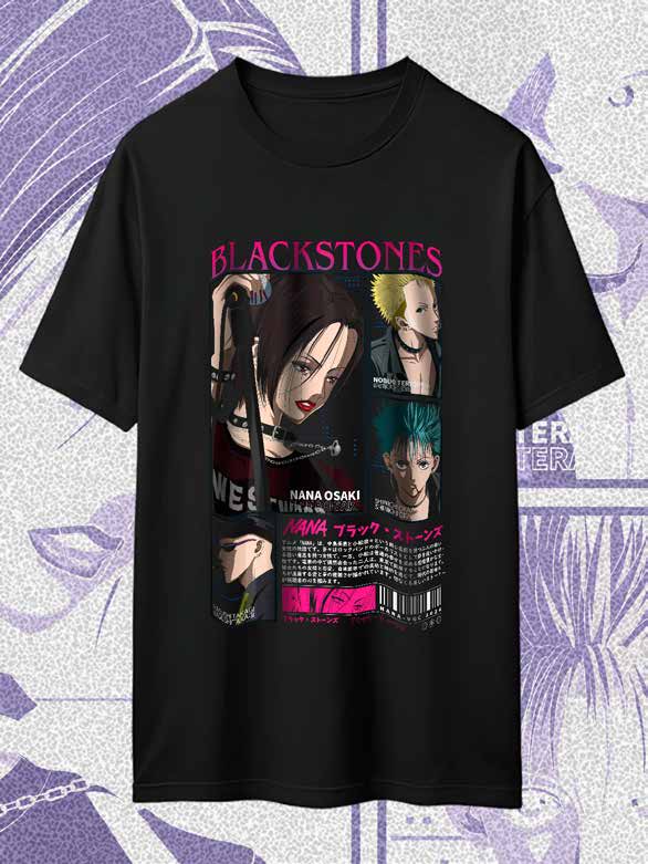 Nana Blackstones — EU-ANIME-620