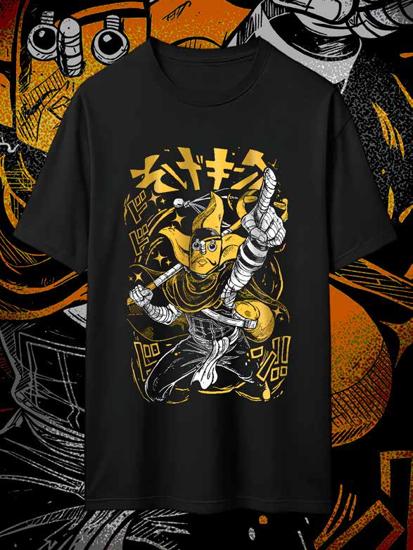 Sogeking — EU-ANIME-621