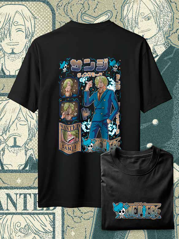 Sanji - Diseño 2 — EU-ANIME-625