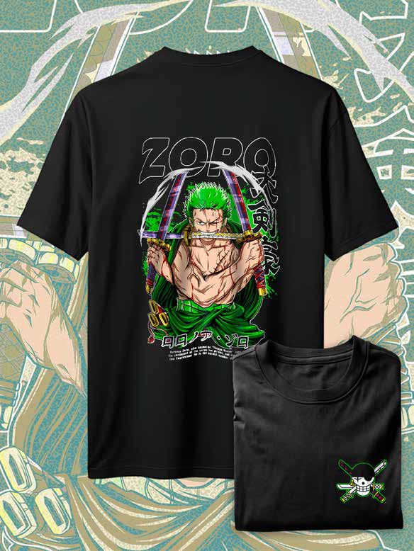Honor Espadachin - Diseño 2 — EU-ANIME-626