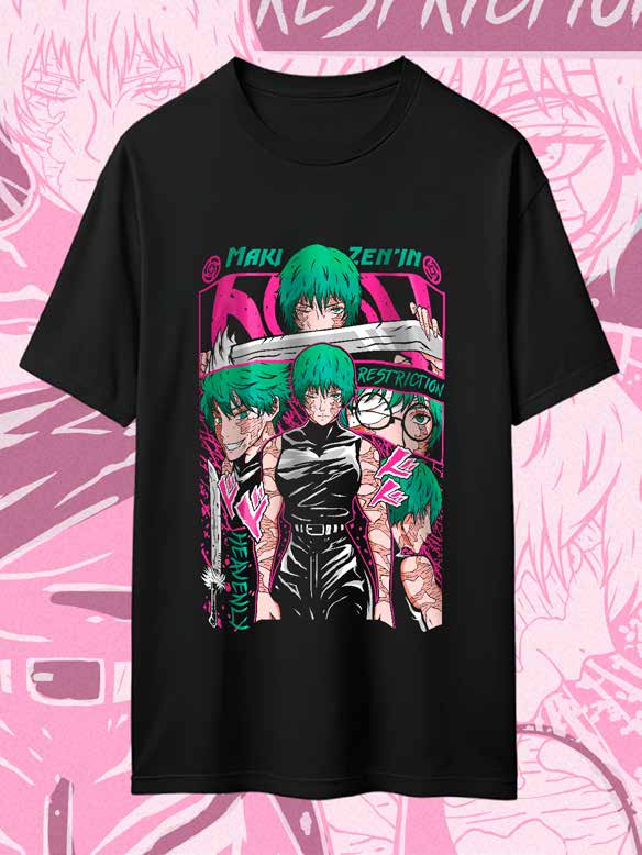 Maki - Diseño 2 — EU-ANIME-630