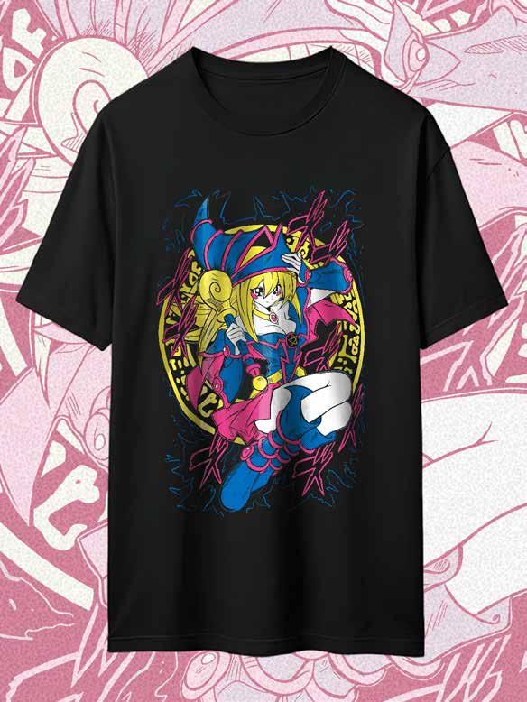 Maga Oscura Yu-Gi-Oh! — EU-ANIME-632