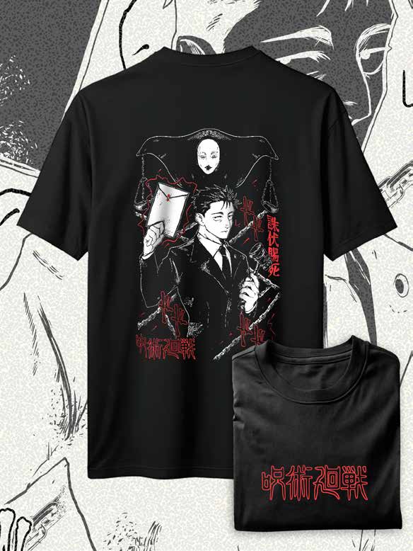 Higuruma - Diseño 1 — EU-ANIME-638