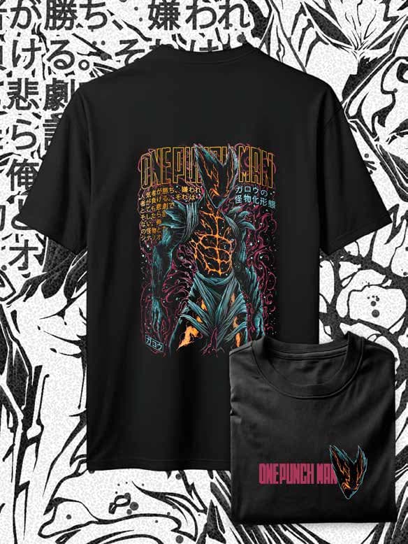 Garou - Diseño 2 — EU-ANIME-653