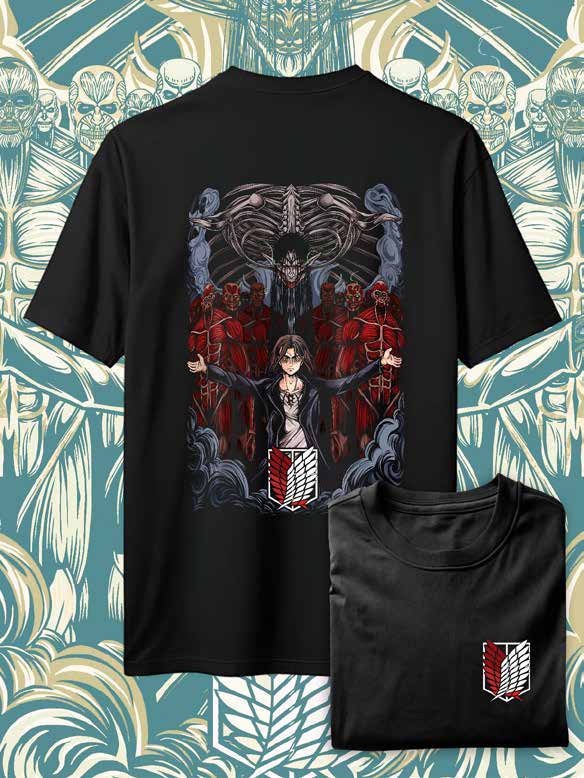 Retumbar - Diseño 2 — EU-ANIME-658