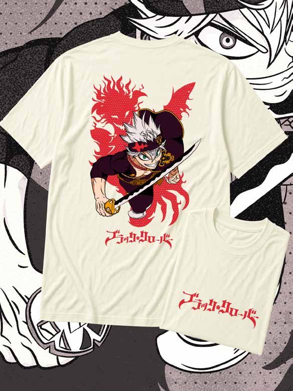 Asta - Diseño 4 — EU-ANIME-659