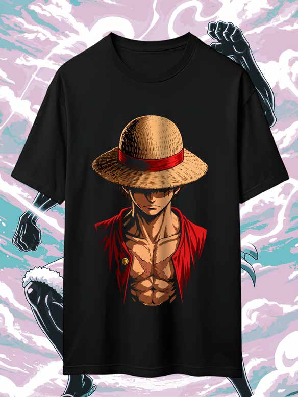 Power Luffy - Diseño 2 — EU-ANIME-667