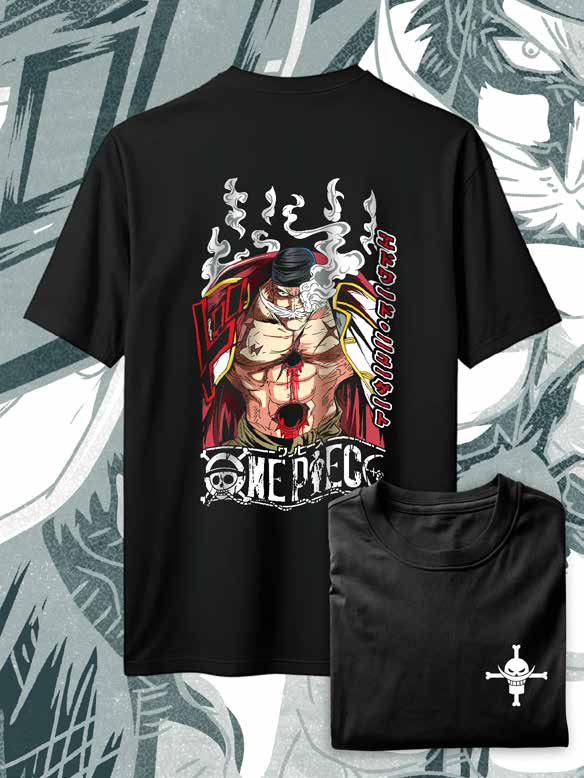 Barba Blanca - Diseño 1 — EU-ANIME-669
