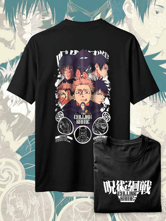 The Culling Game — EU-ANIME-671