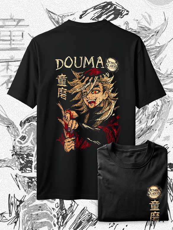 Douma - Diseño 1 — EU-ANIME-675
