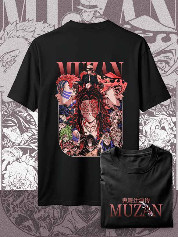 Muzan — EU-ANIME-677