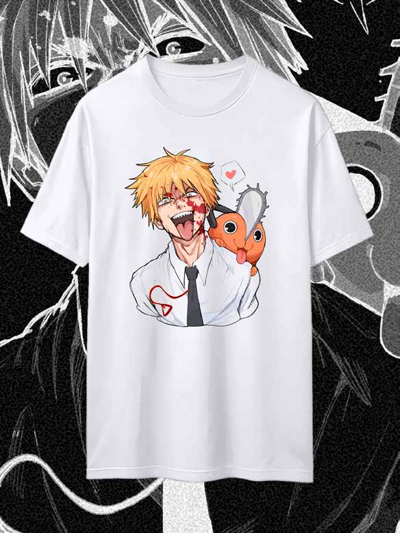 Chainsawman — EU-ANIME-679