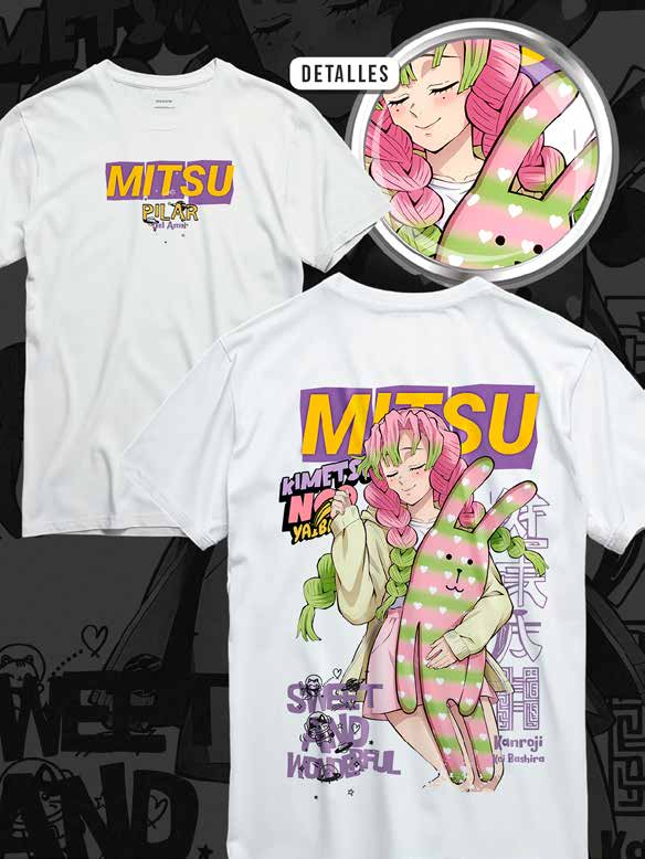 Mitsuri - Diseño 3 — EU-ANIME-681