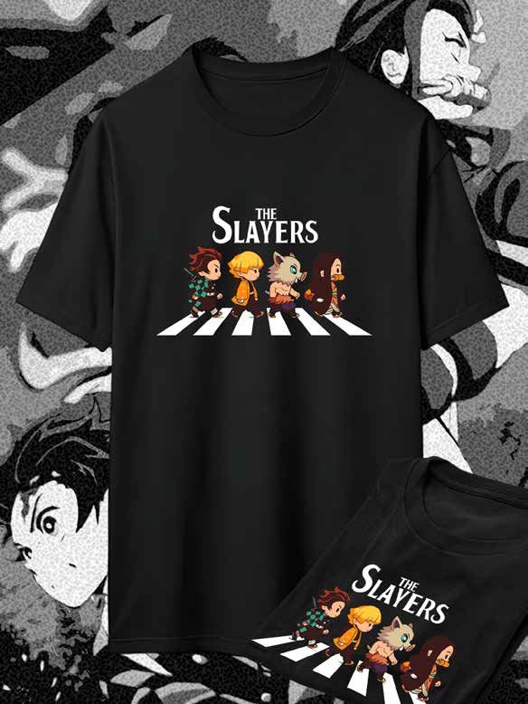 The Slayers — EU-ANIME-689