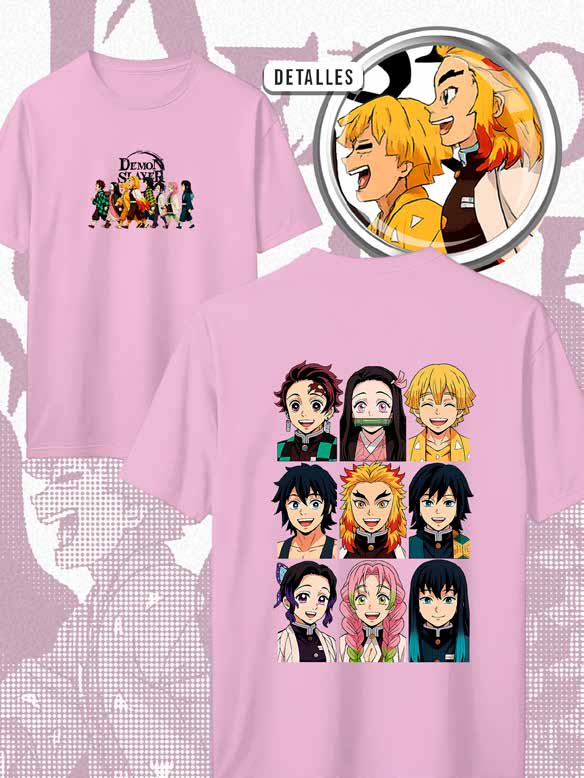 Universo Kimetsu Rosa — EU-ANIME-700