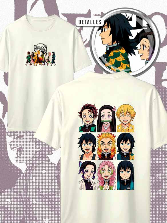 Universo Kimetsu Hueso — EU-ANIME-701
