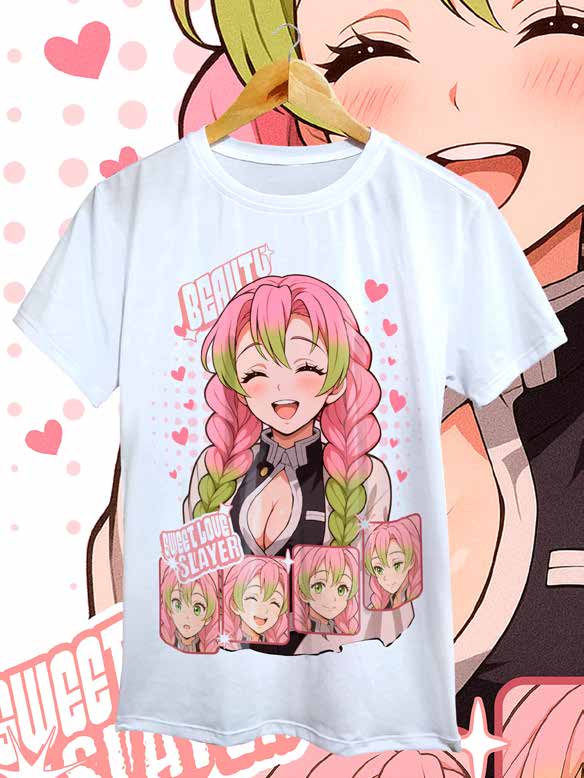 Mitsuri Sweet Love Blanca — EU-ANIME-702