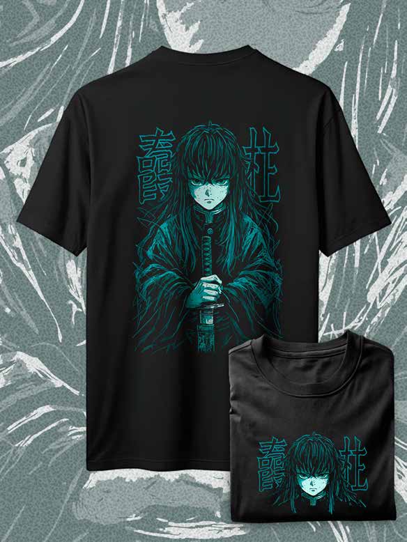Tokito Draw - Diseño 1 — EU-ANIME-704