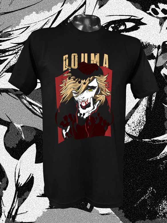 Douma - Diseño 2 — EU-ANIME-706