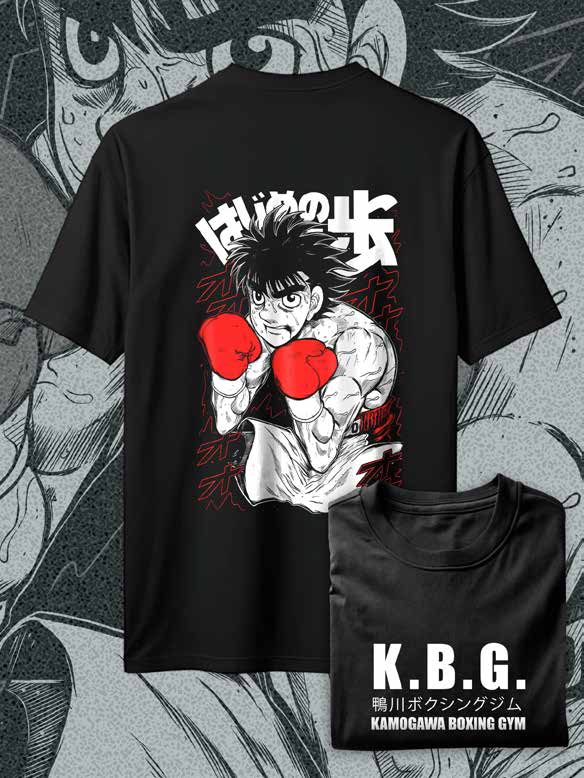 Ippo Makunouchi — EU-ANIME-713