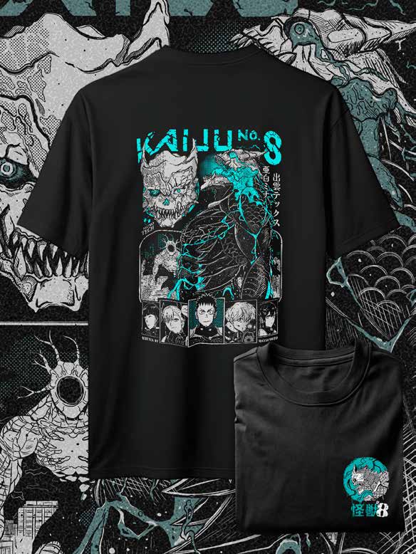 Kaiju - Diseño 2 — EU-ANIME-714