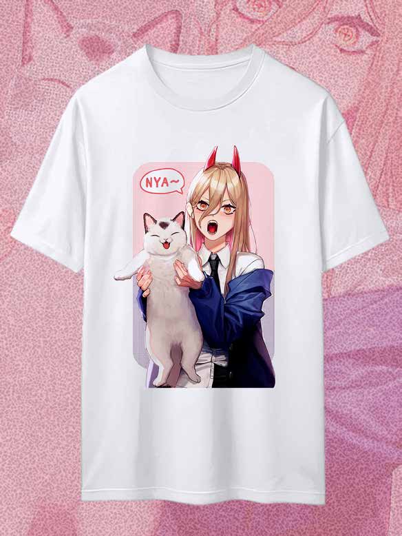 Power - Diseño 2 Unisex — EU-ANIME-725