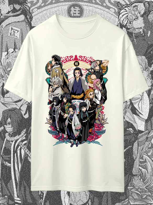 Pilares - Diseño 4 Hueso — EU-ANIME-727