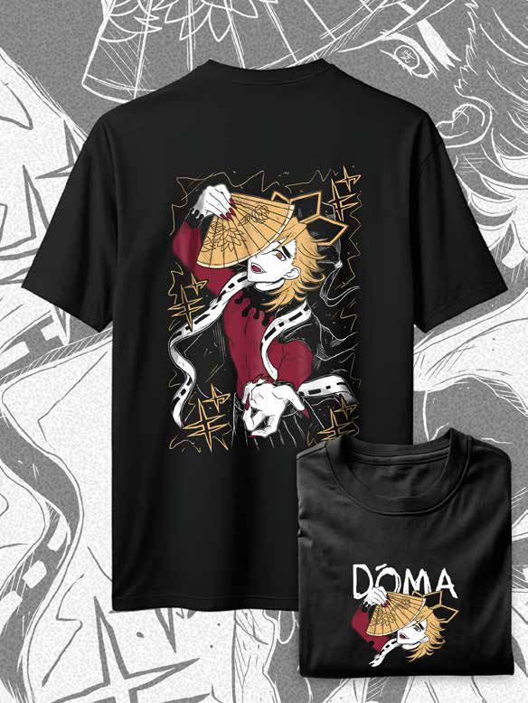 Douma - Diseño 3 — EU-ANIME-728