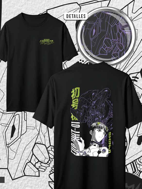 Shinji Unidad 01 — EU-ANIME-733