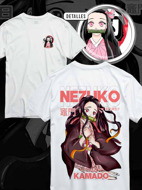 Nezuko Kamado — EU-ANIME-742