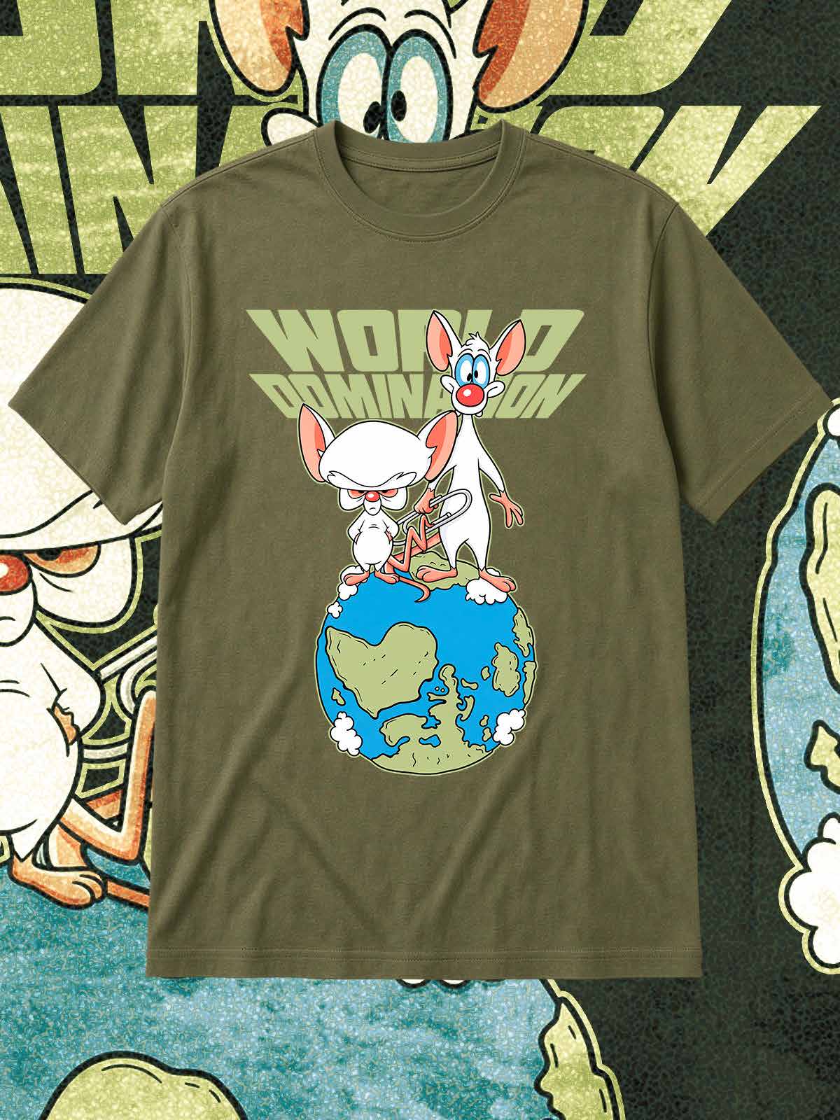 World Domination — EU-ANIME-763