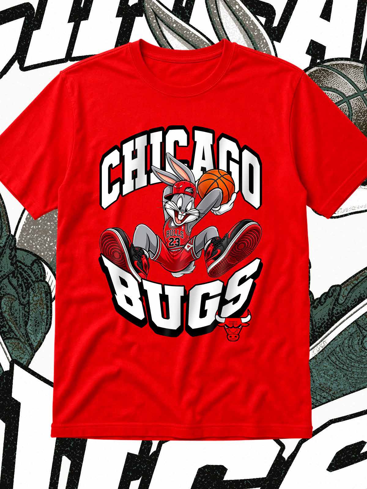 Chicago Bugs — EU-ANIME-774