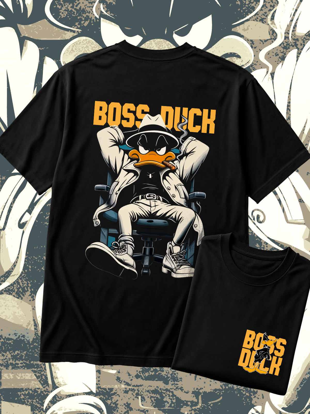 Boss Duck — EU-ANIME-777