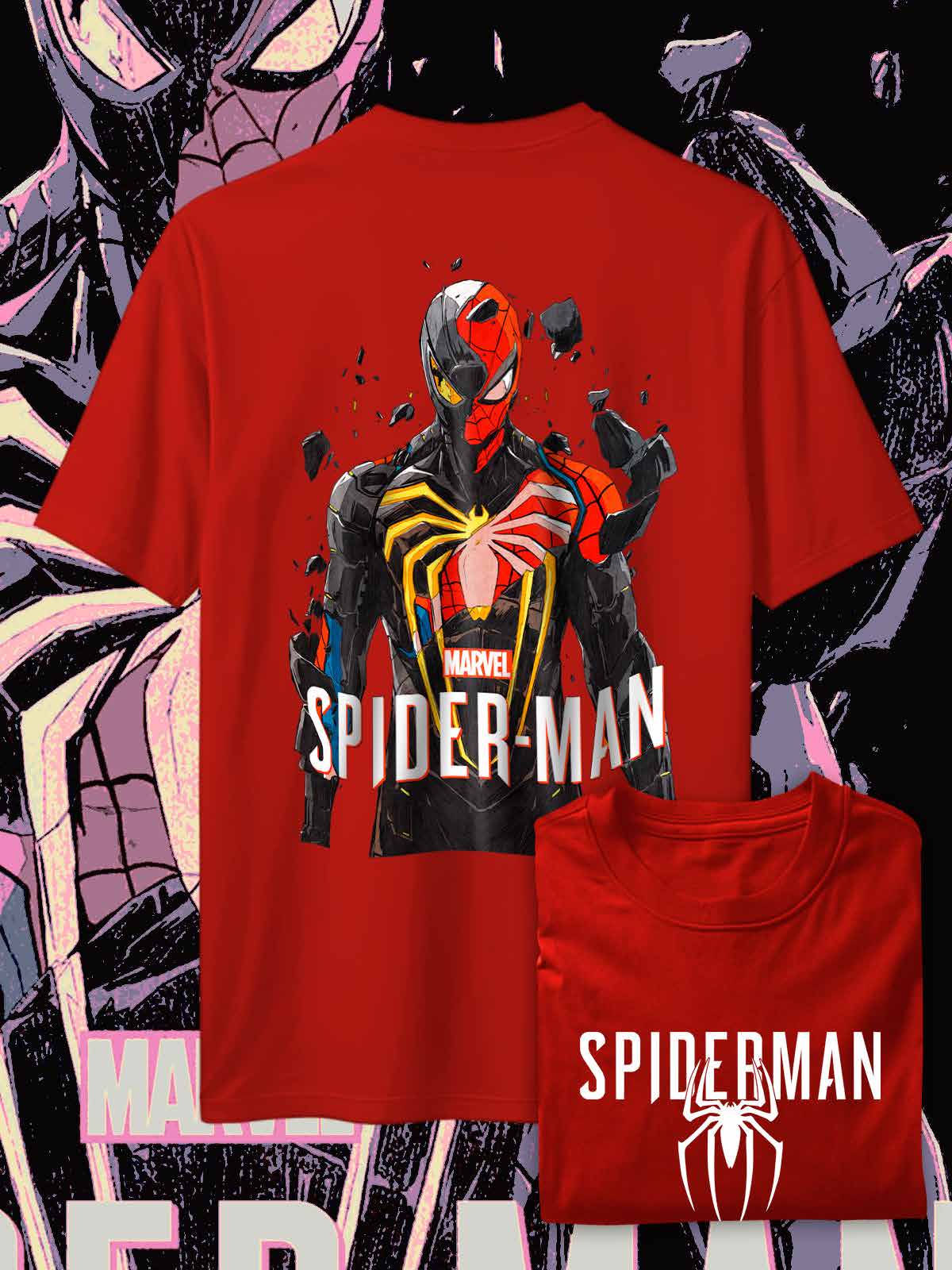 Multiverse Spiderman — EU-ANIME-781