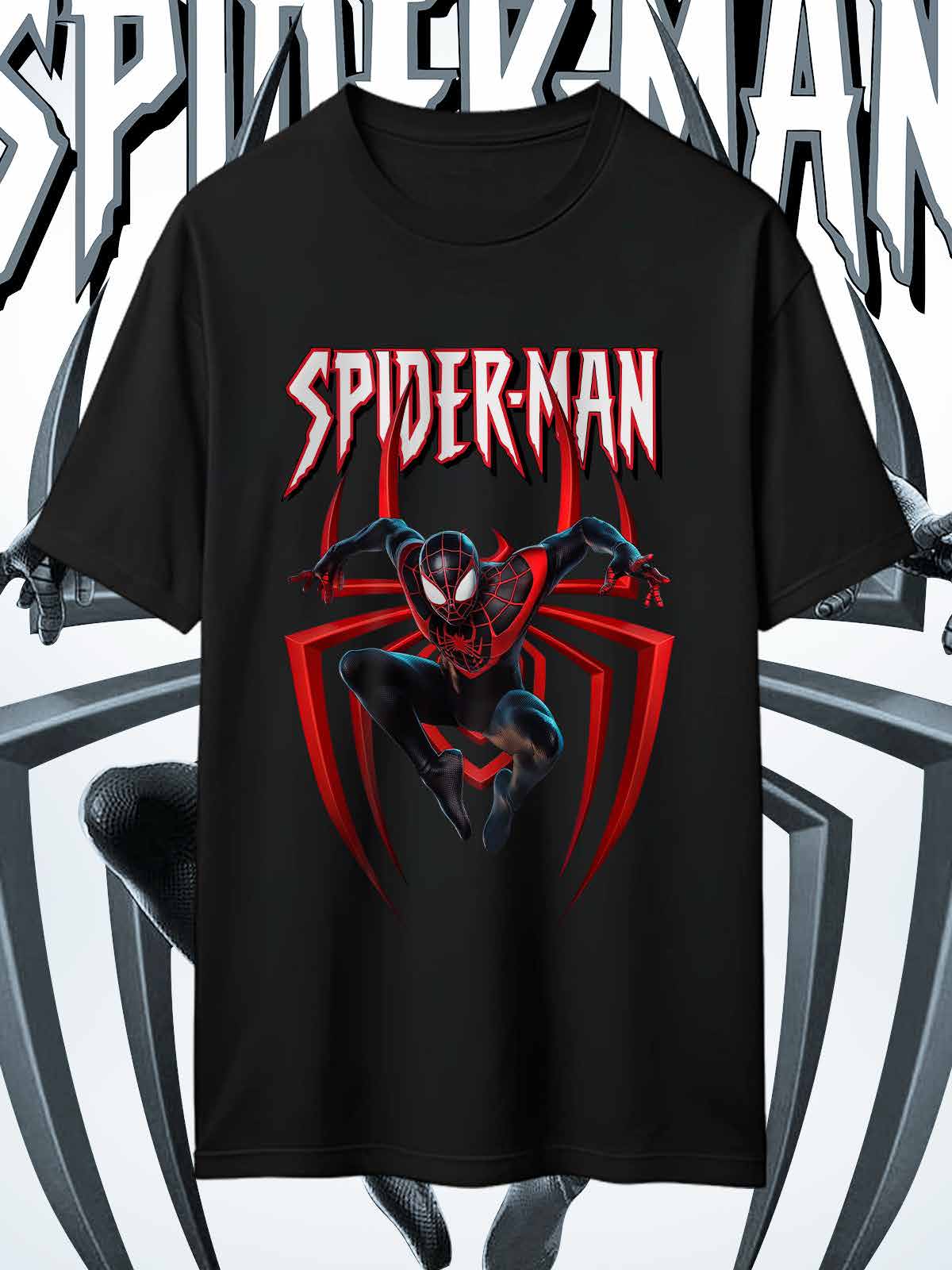 Spiderman - Diseño 3 — EU-ANIME-784