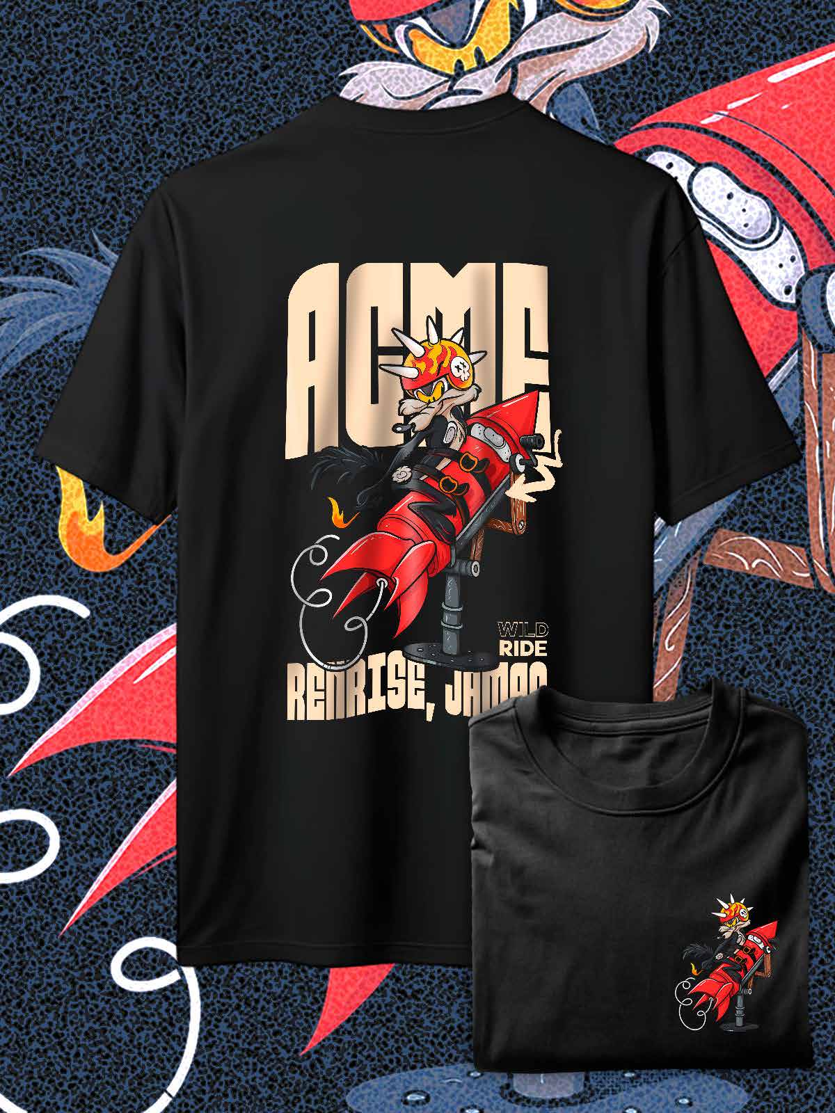 Coyote — EU-ANIME-788