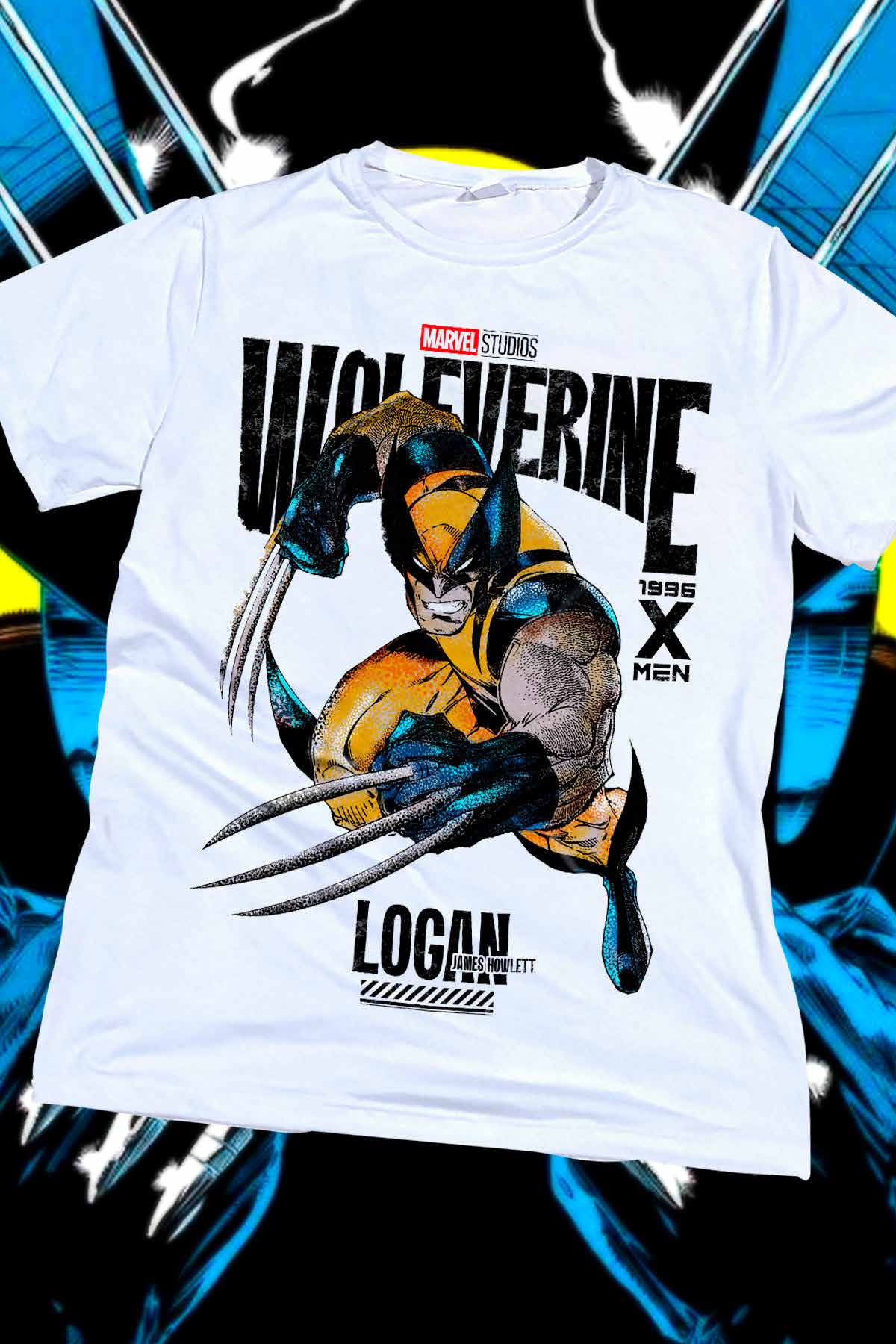 Logan — EU-ANIME-818