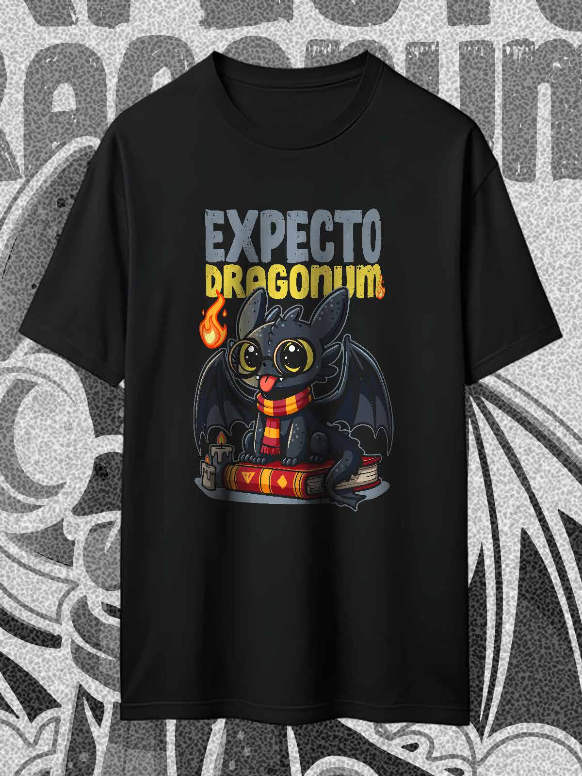 Expecto Dragonum — EU-ANIME-819