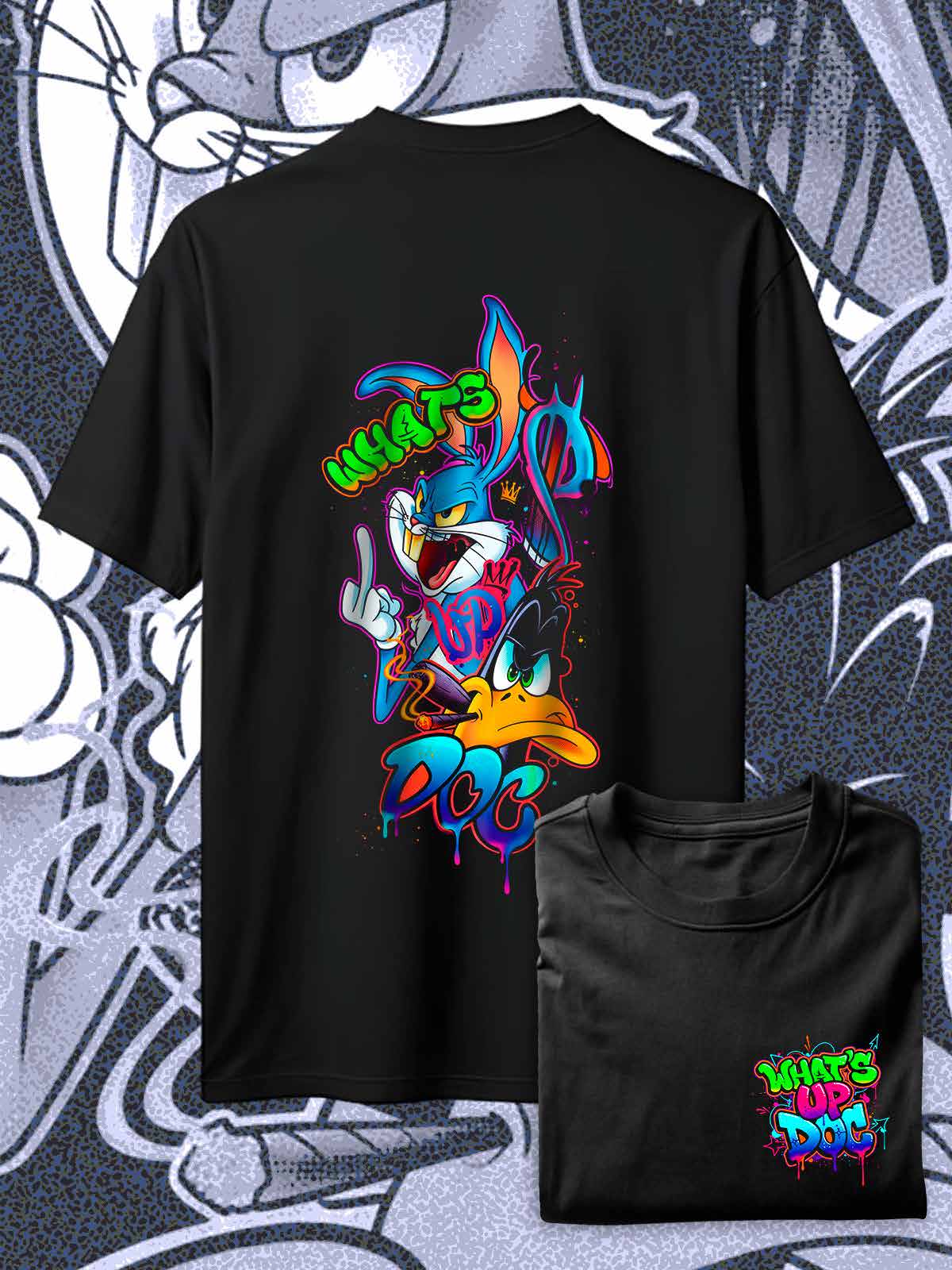 Whats Up Doc — EU-ANIME-820