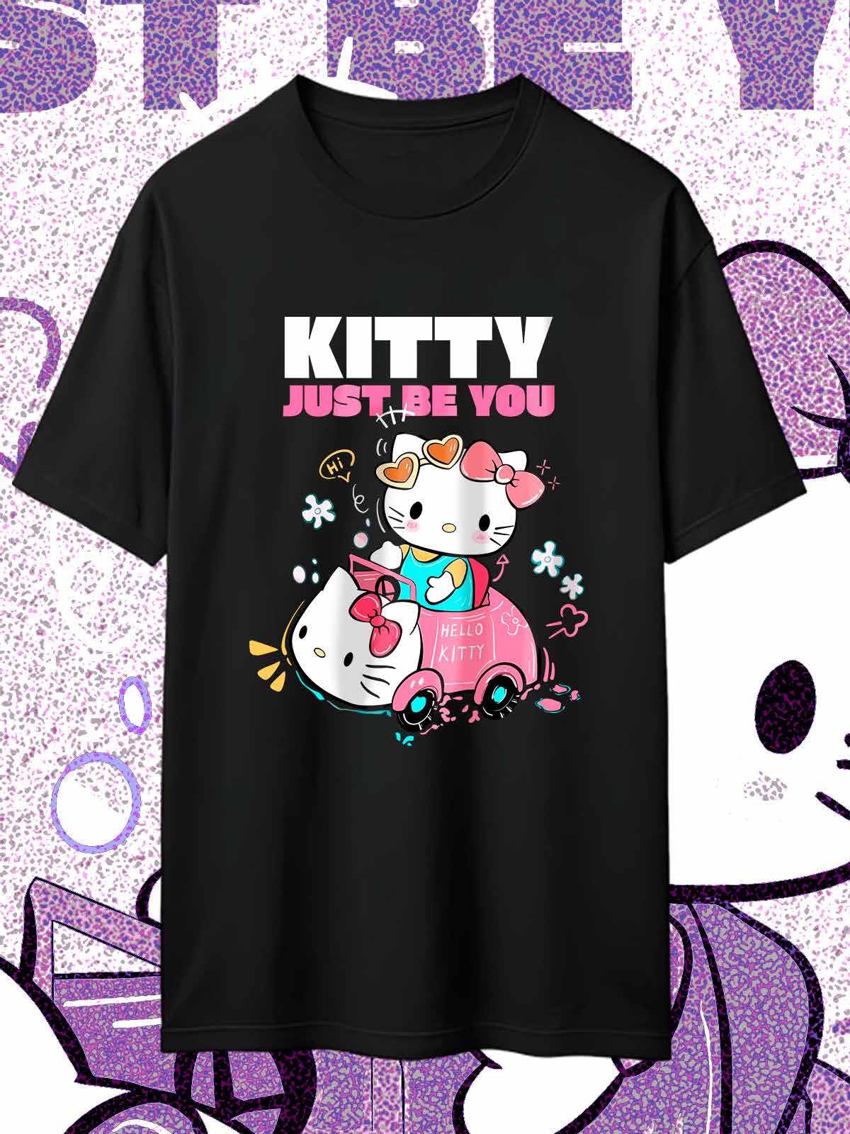 Hell Kitty - Diseño 2 — EU-ANIME-822